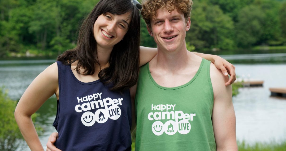 Learn from summer camp counselors