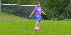 Learn to play soccer defense