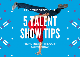 5 Talent Show Tips for Kids