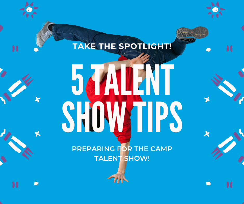 5 Talent Show Tips for Kids