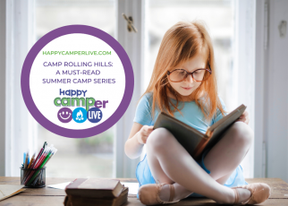girl reading book