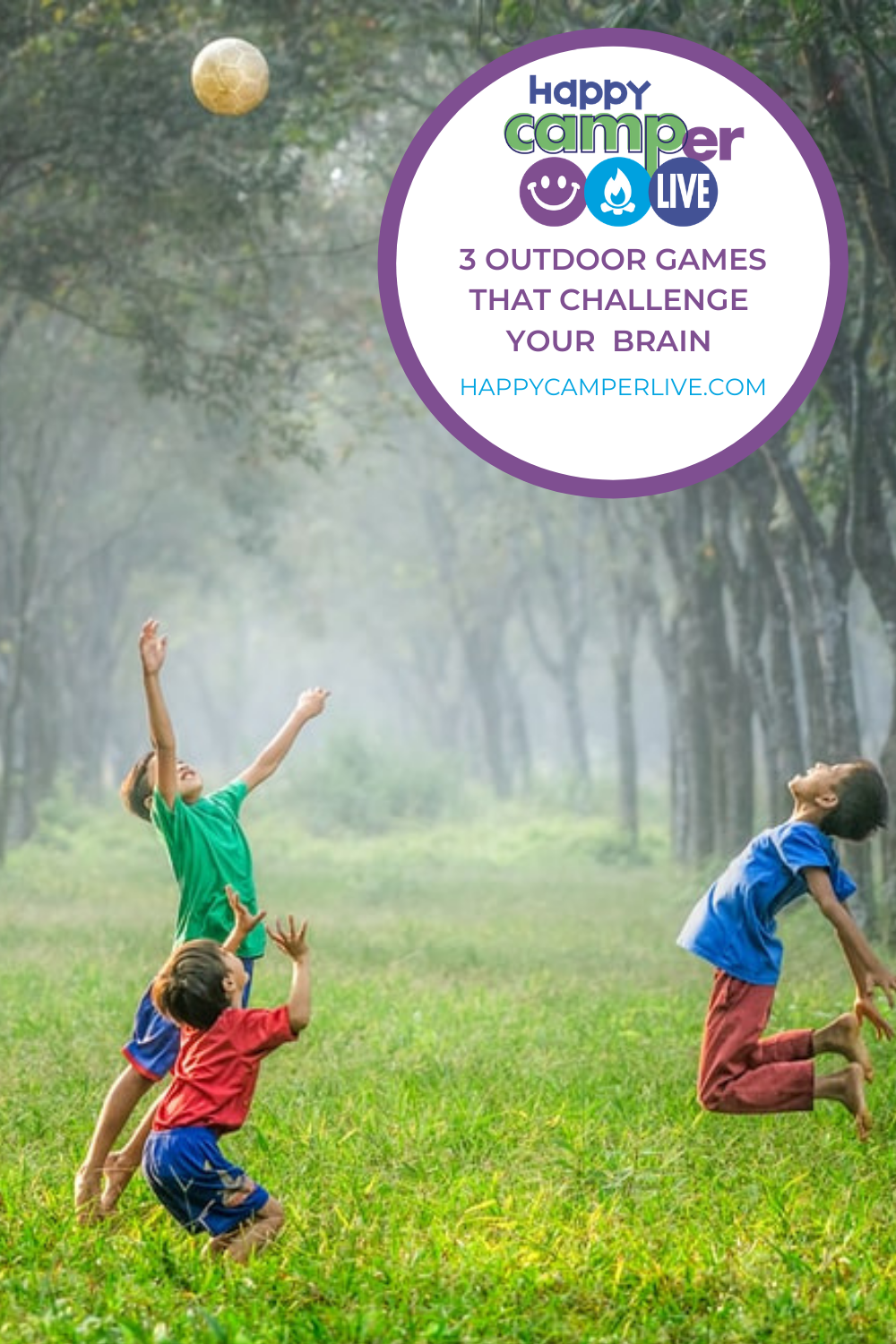 3 Outdoor Games That Challenge Your Brain HappyCamperLive