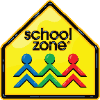 school zone logo