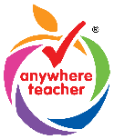 Anywhere Teacher logo