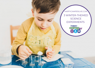 winter science experiments