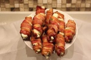 bacon poppers