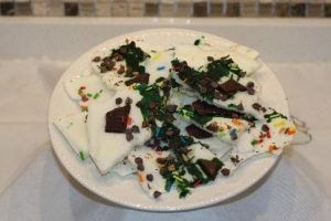 yogurt bark