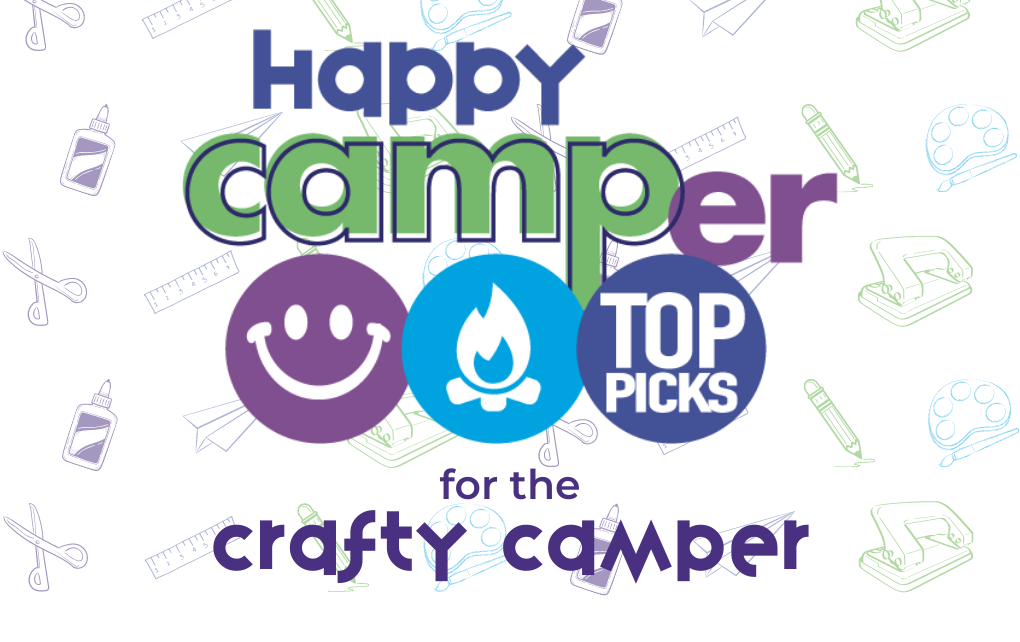 Crafty camper