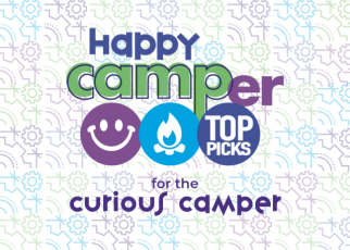 Happy Camper Live: February's Curious Camper