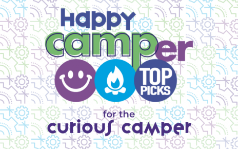Happy Camper Live: February's Curious Camper