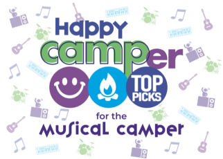 Happy Camper Top Picks For The Musical Camper