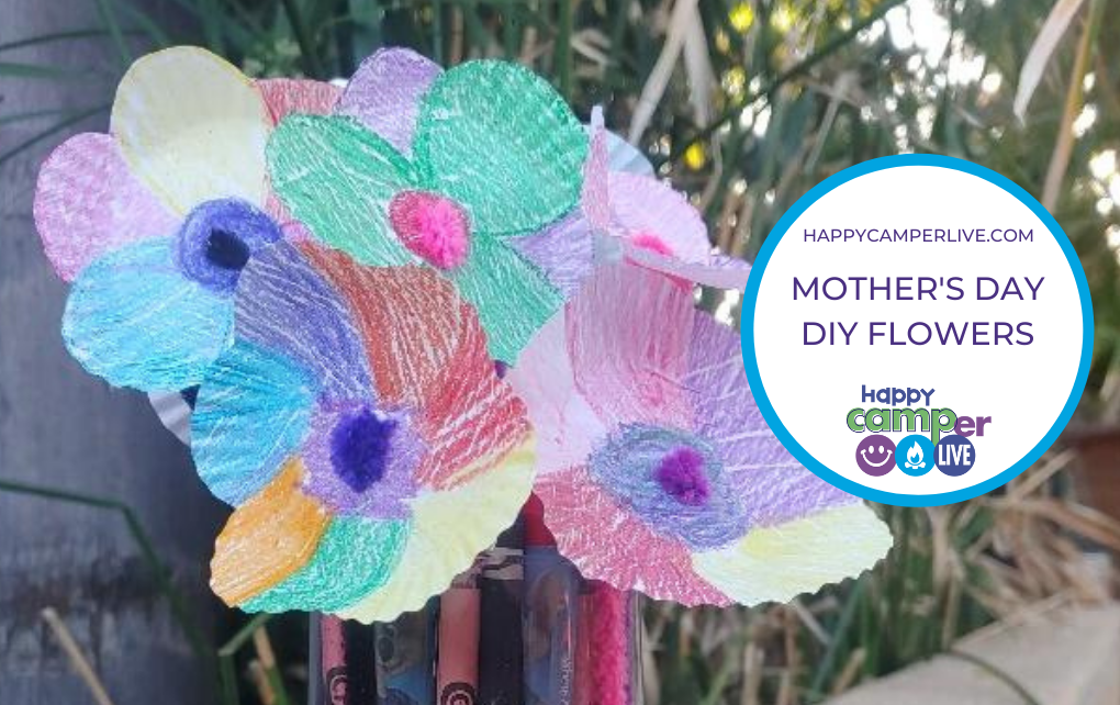 Mother's Day DIY Flowers