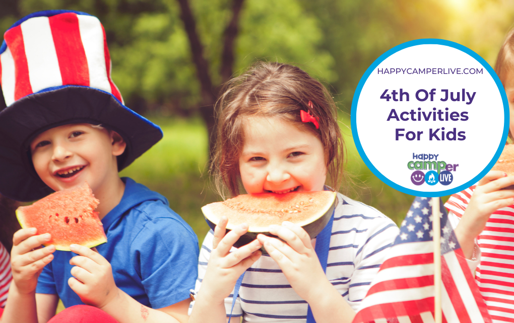Fourth of July Activities For Kids