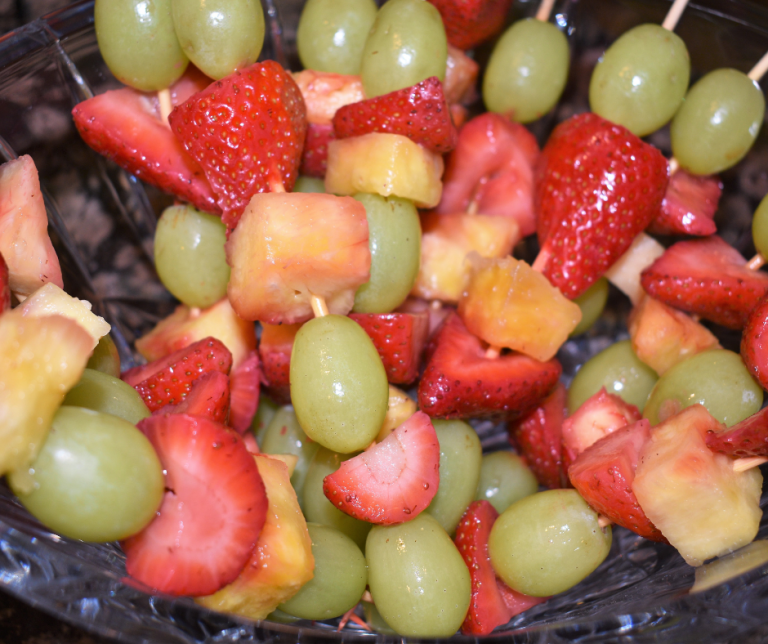 Snacks Perfect For A Picnic Or School Lunch | Happy Camper Live