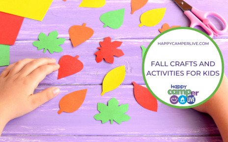 Fall Crafts And Activities For Kids