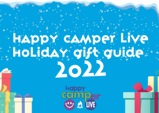 Happy Camper Live Holiday Gift Guide 2022