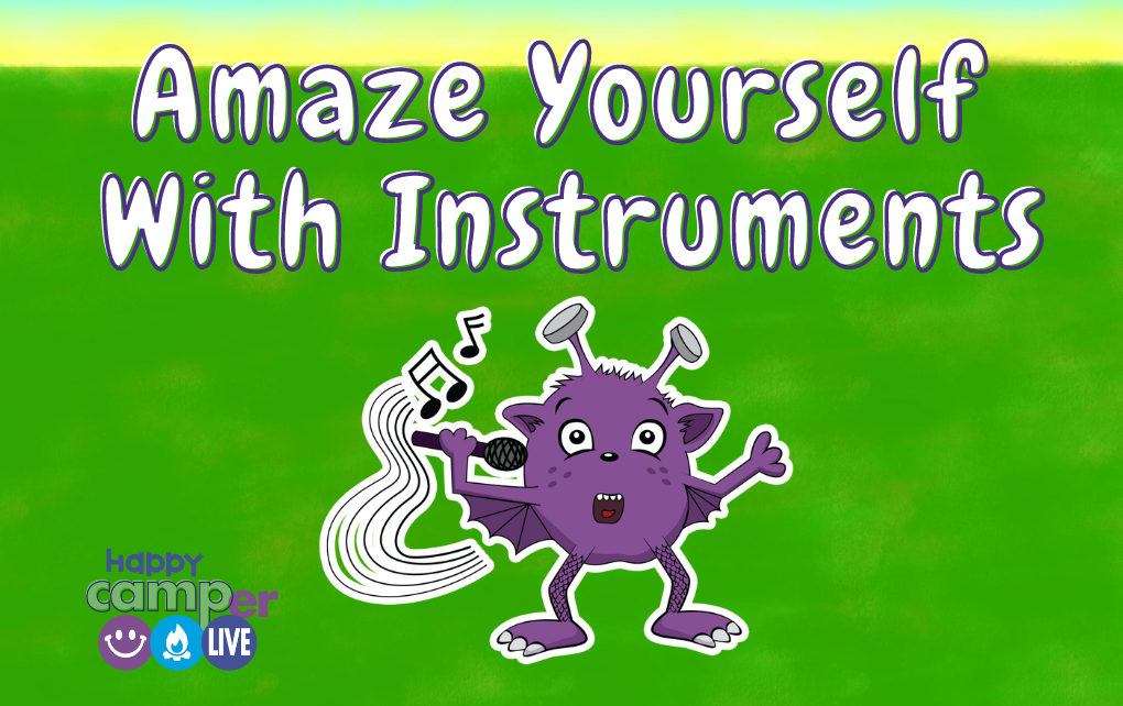 Amaze Yourself With Instruments!