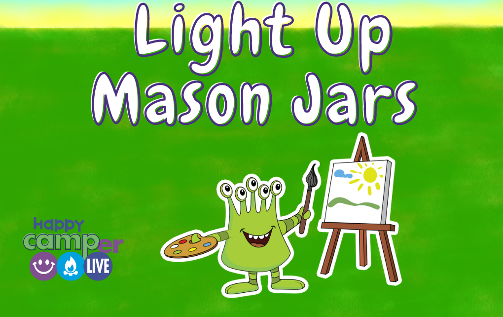 Light It Up Mason Jar Craft