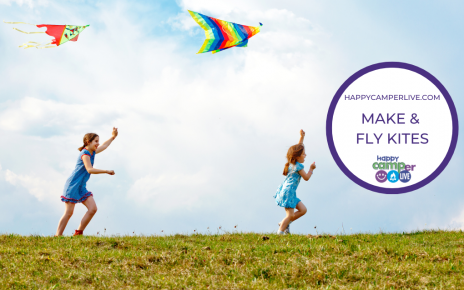 Make & Fly Kites