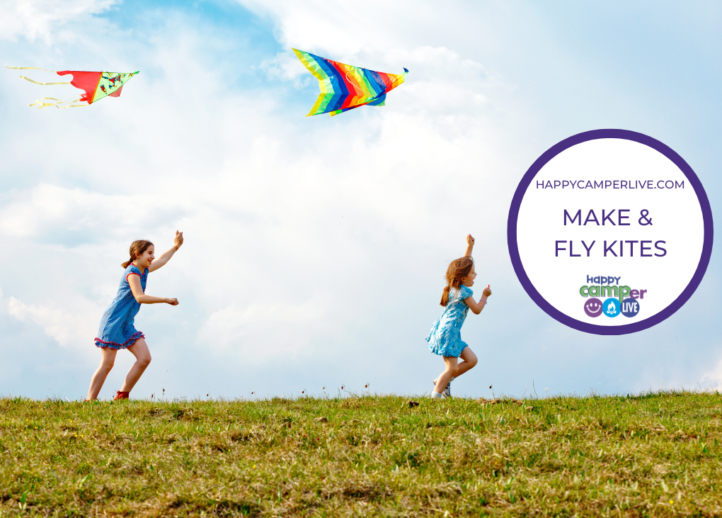 Make & Fly Kites