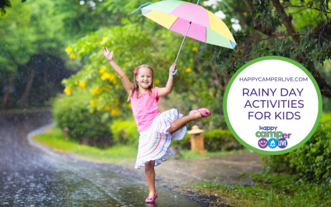 Rainy Day Activities For Kids