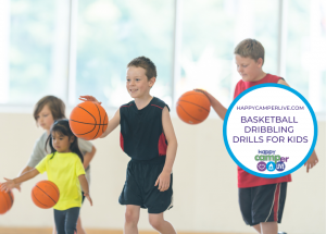 Basketball Dribbling Drills For Kids 