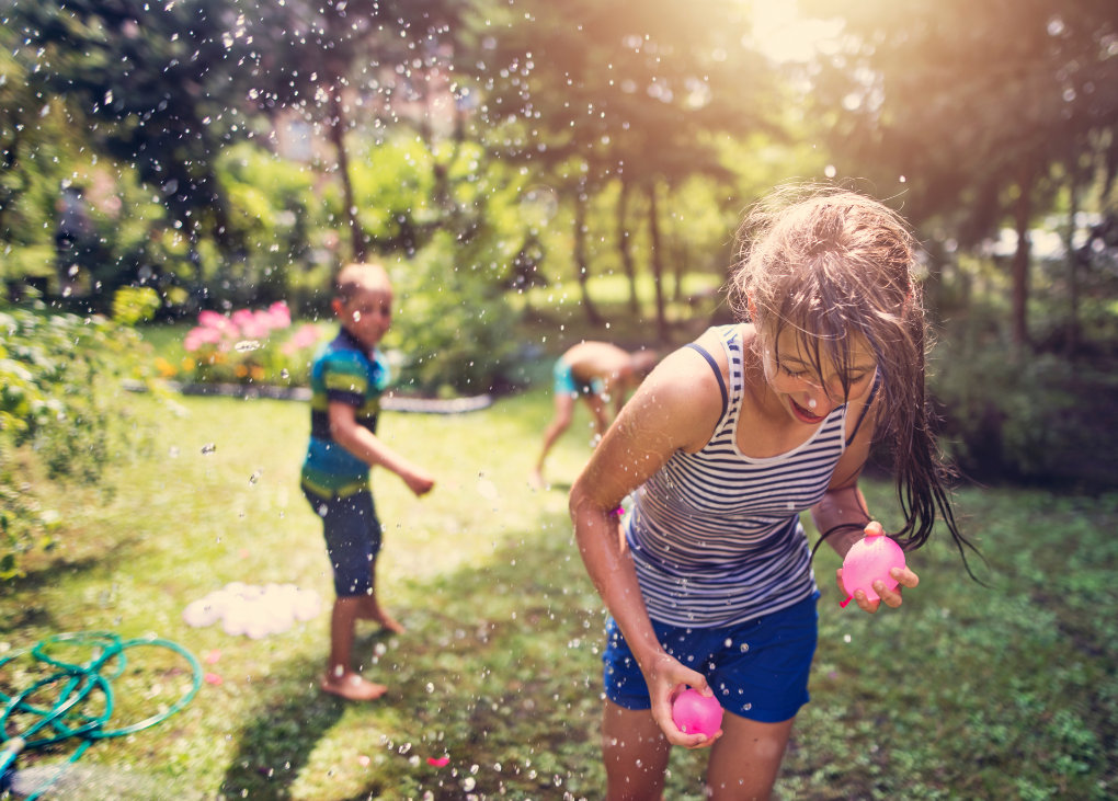 Splash into Conservation: Fun Water-Saving Tips for Summer Camps ...