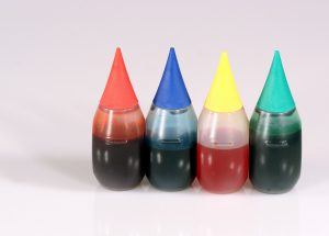 food coloring