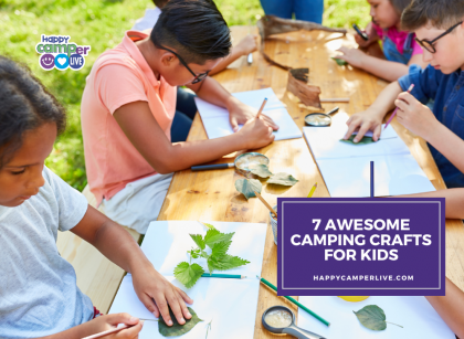 kids crafting