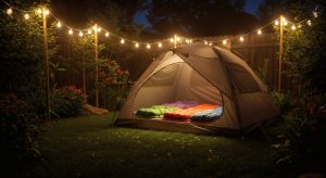 tent
