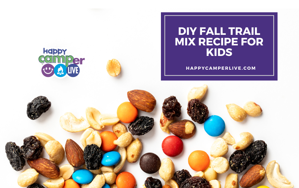 trail mix ingredients