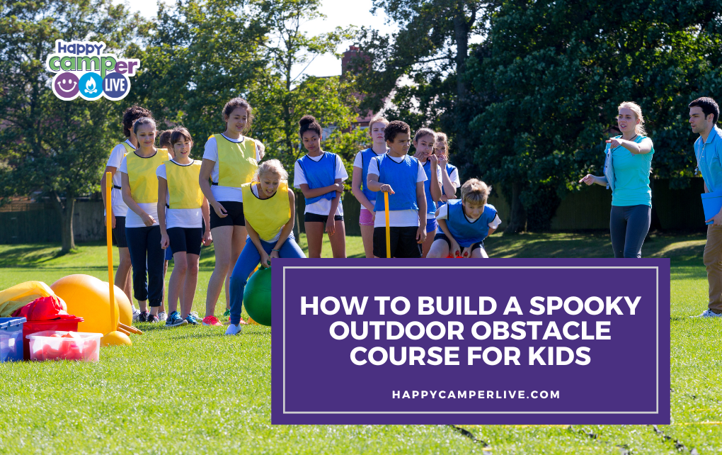 kids obstacle course