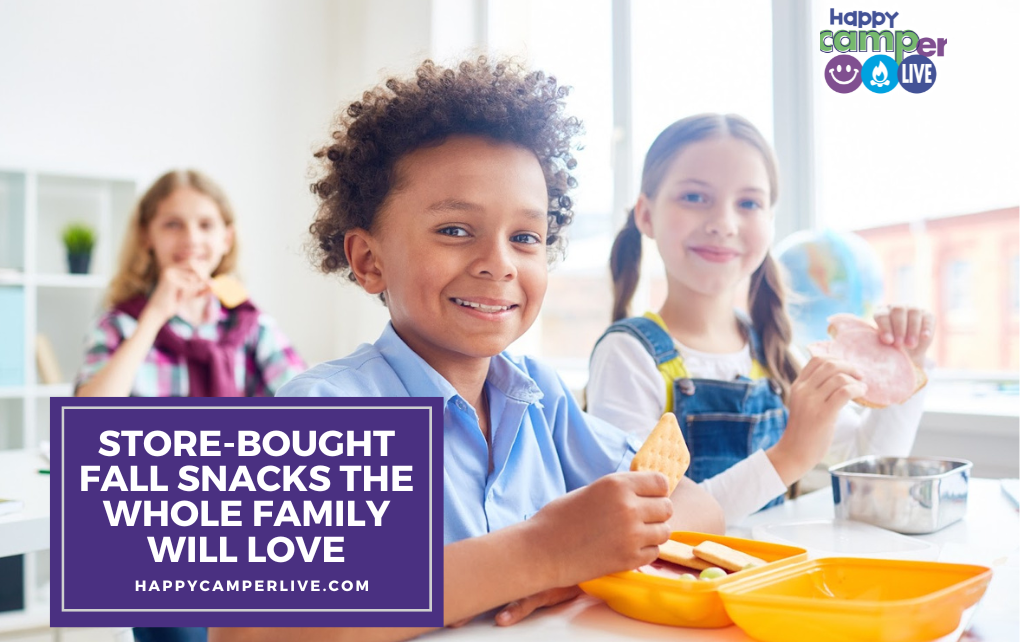 kids eating