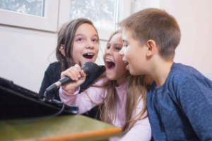 kids karaoke