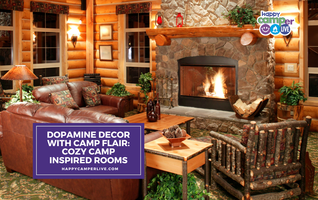a cozy cabin