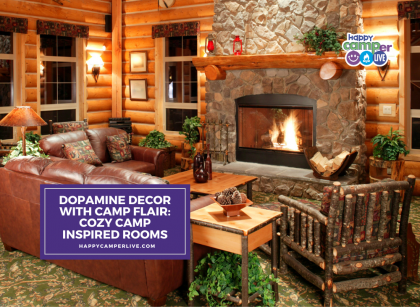 a cozy cabin
