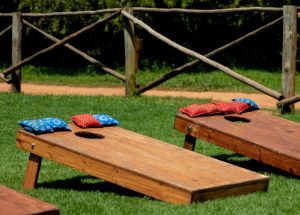 cornhole boards