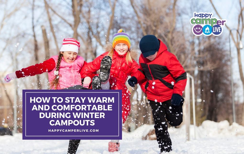 kids playing in the snow