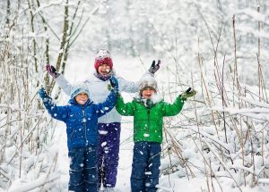 kids winter
